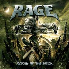 Rage (GER) : Speak of the Dead